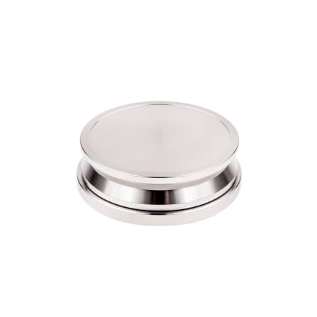 ฐานรองเครื่อง HIFISTAY : CENTUM-9 CERAMIC (SILVER)_0
